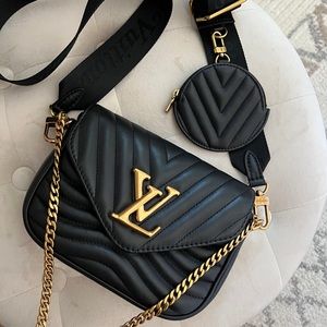 Louis Vuitton New Wave Multi-Pochette